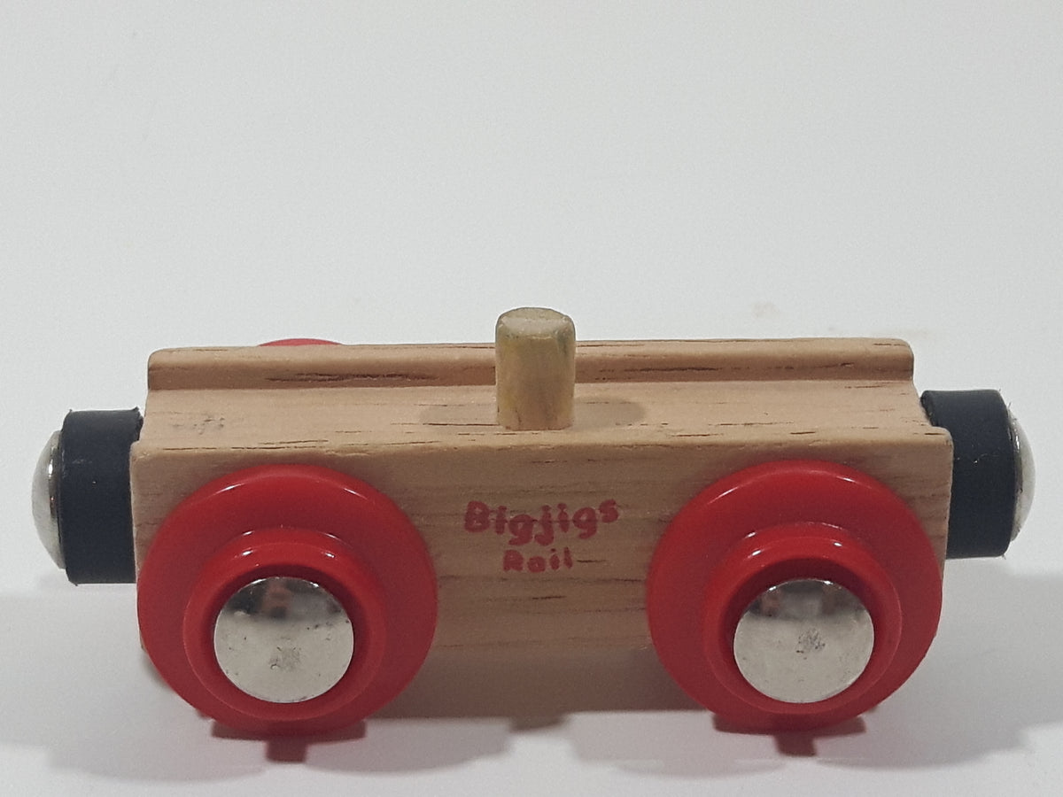 Bigjigs Rail Naam Lettertrein R - Het Rietje Breda