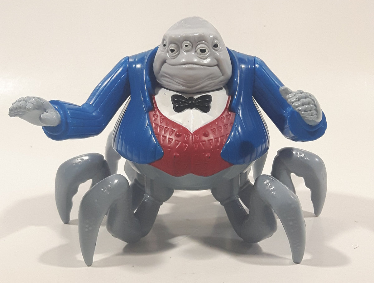 monsters inc cast mr waternoose 2001 McDonald's Disney Pixar Monsters Inc Henry J. Waternoose III 3 3/ – Treasure Valley Antiques & Collectibles