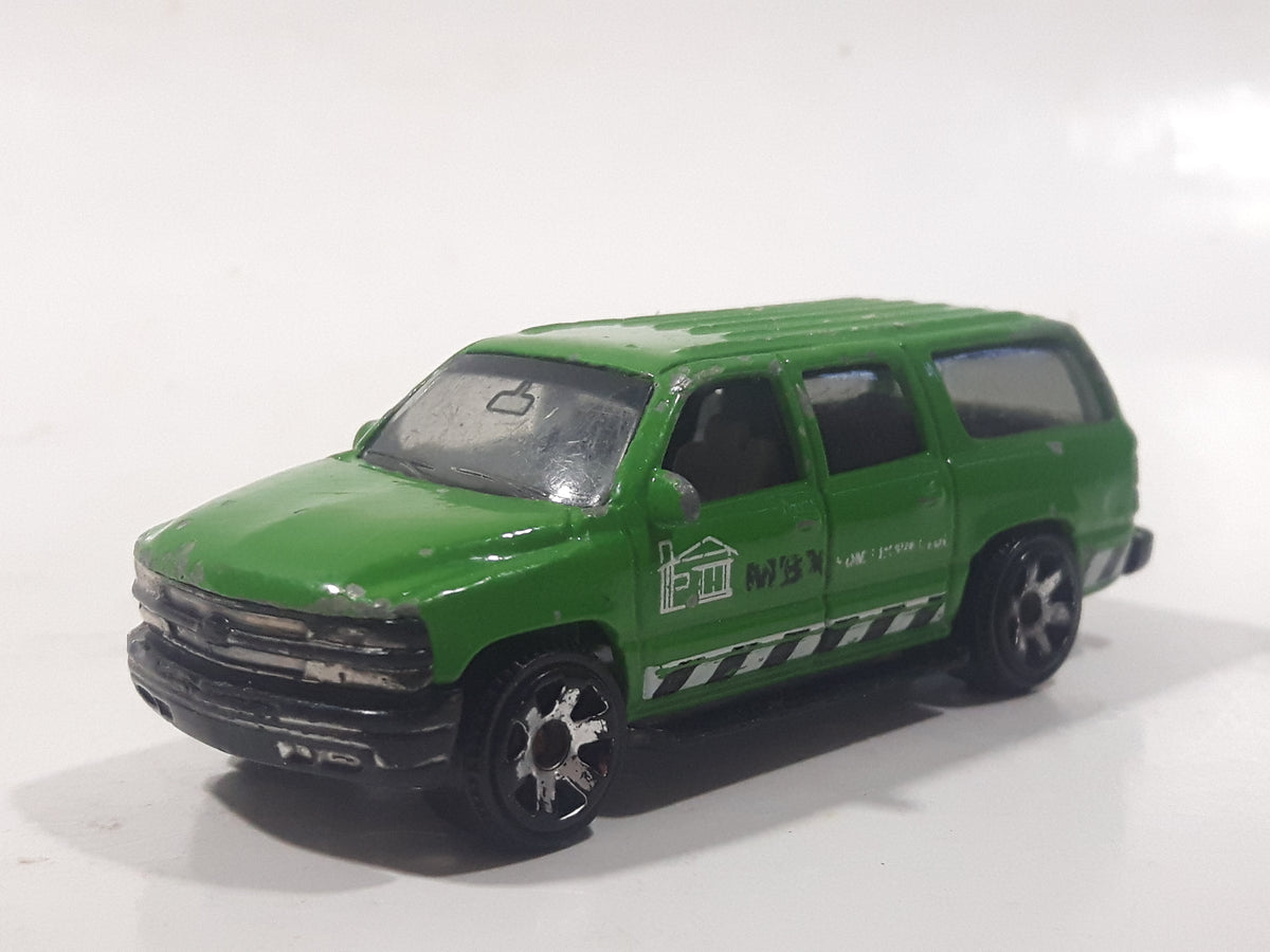 ミニカー CHEVY SUBURBAN/THE 2000 McDonald's ミニカー CHEVY SUBURBAN/THE 2000 McDonald's Matchbox 2000