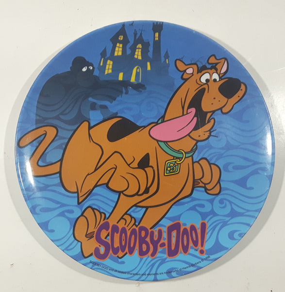 1998 Zak Designs Hanna Barbera Scooby-Doo! 8" Plastic Party Plate