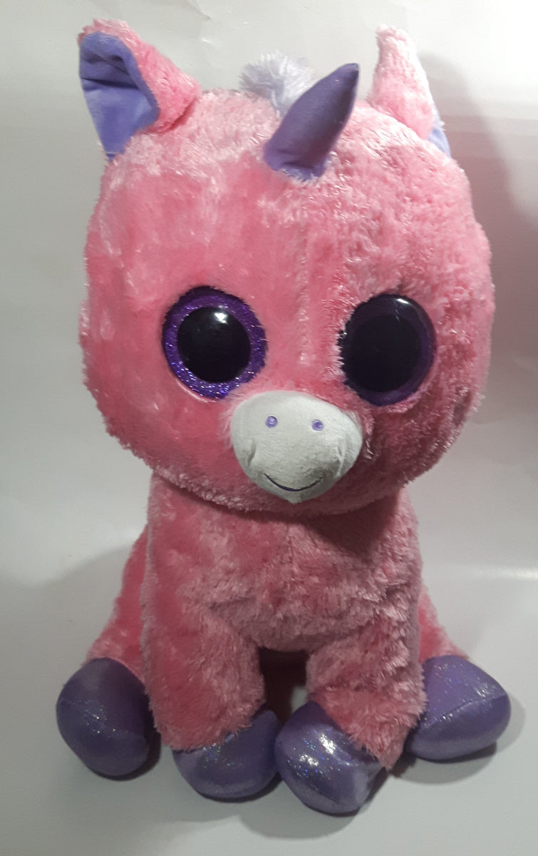 Beanie boo magic sales unicorn