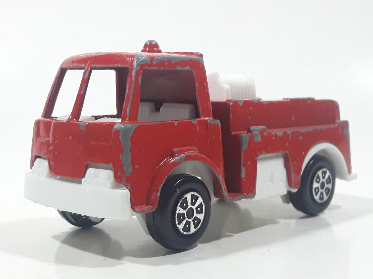 Camion De Pompier TootsieToy - Époque Pré-guerre 1930's - Miniature Ancienne