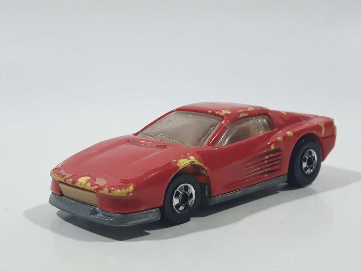 Hot wheels best sale 1986 ferrari testarossa