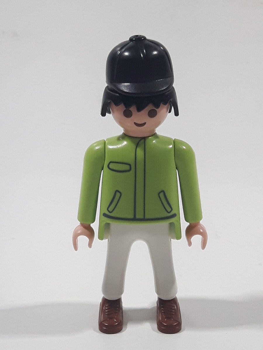 PLAYMOBIL 3235 OFICINA DE CORREOS FURGONETA (AÑO 1978 - 1982