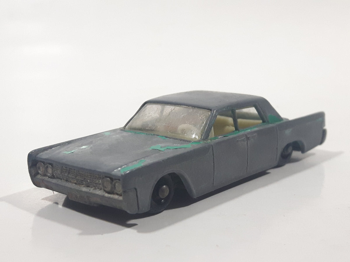 Vintage 1970s Lesney Matchbox Series No. 31 Lincoln Continental