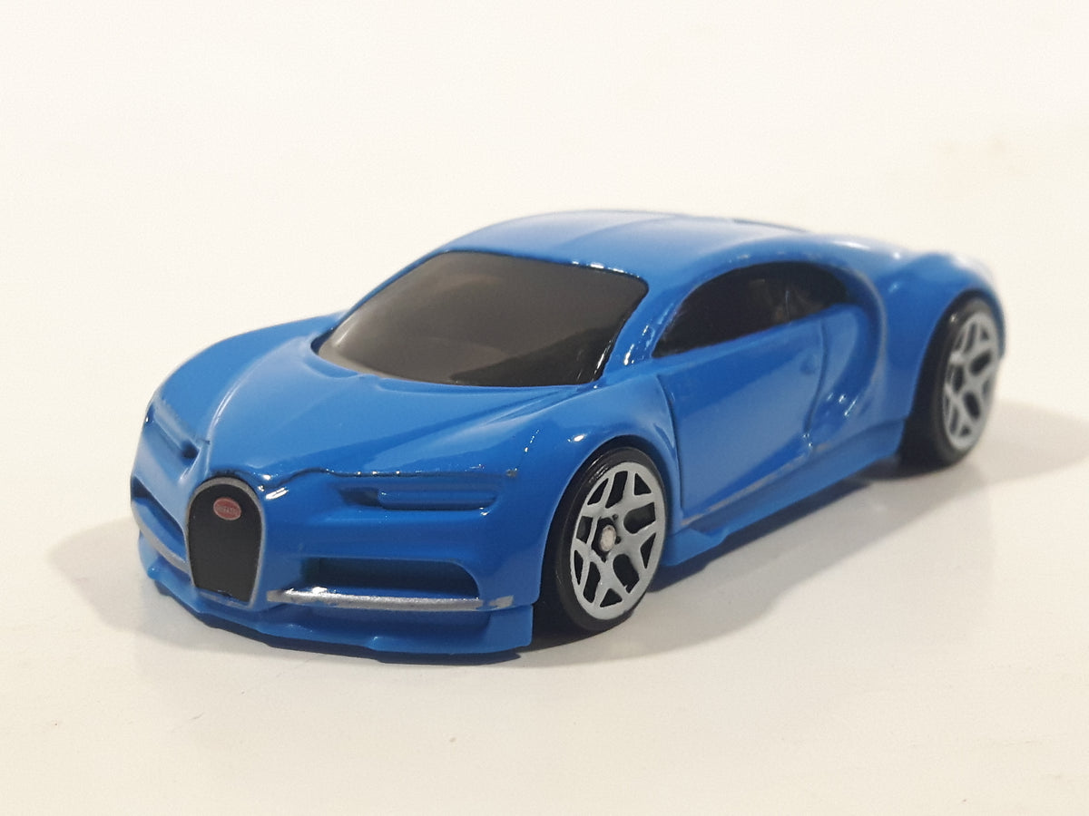 Hot Wheels - 16 Bugatti Chiron Red - Foto 8