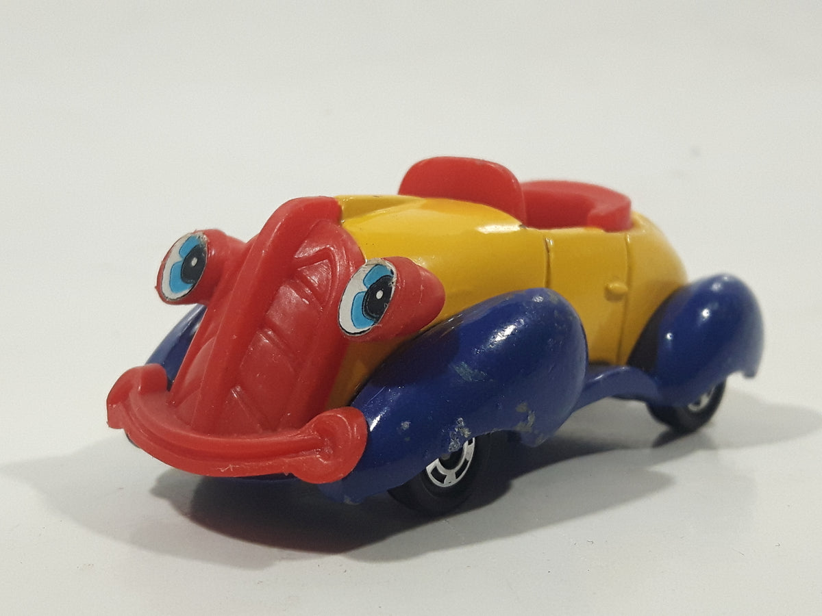 Vintage Tomy Tomica Walt Disney Productions No. 55-56 Donald