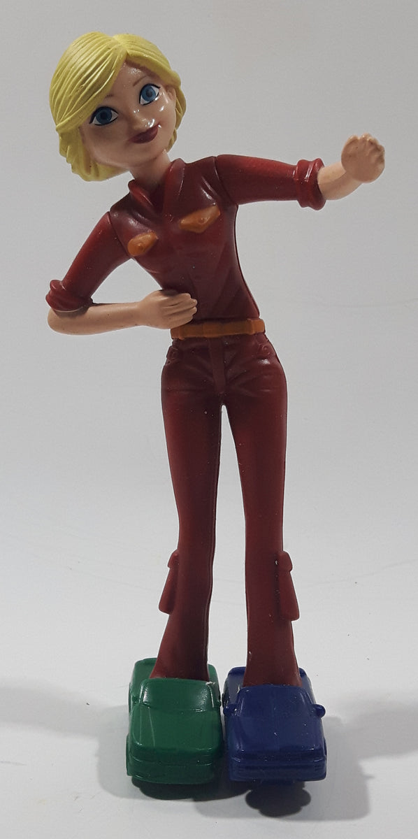monsters vs aliens ginormica toy 2009 McDonald's DreamWorks Monsters vs. Aliens Ginormica 5 1/4" Tall T – Treasure Valley Antiques & Collectibles