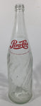 Vintage 1974 Pepsi Cola English French 26 Fl Oz 11 3/4" Tall Glass Beverage Bottle