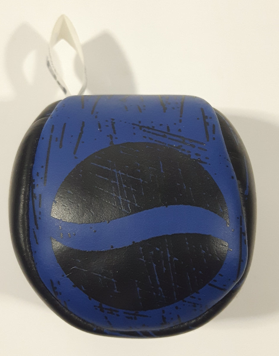 Vintage Pepsi Black and Blue Hacky Sack Foot Bag – Treasure Valley