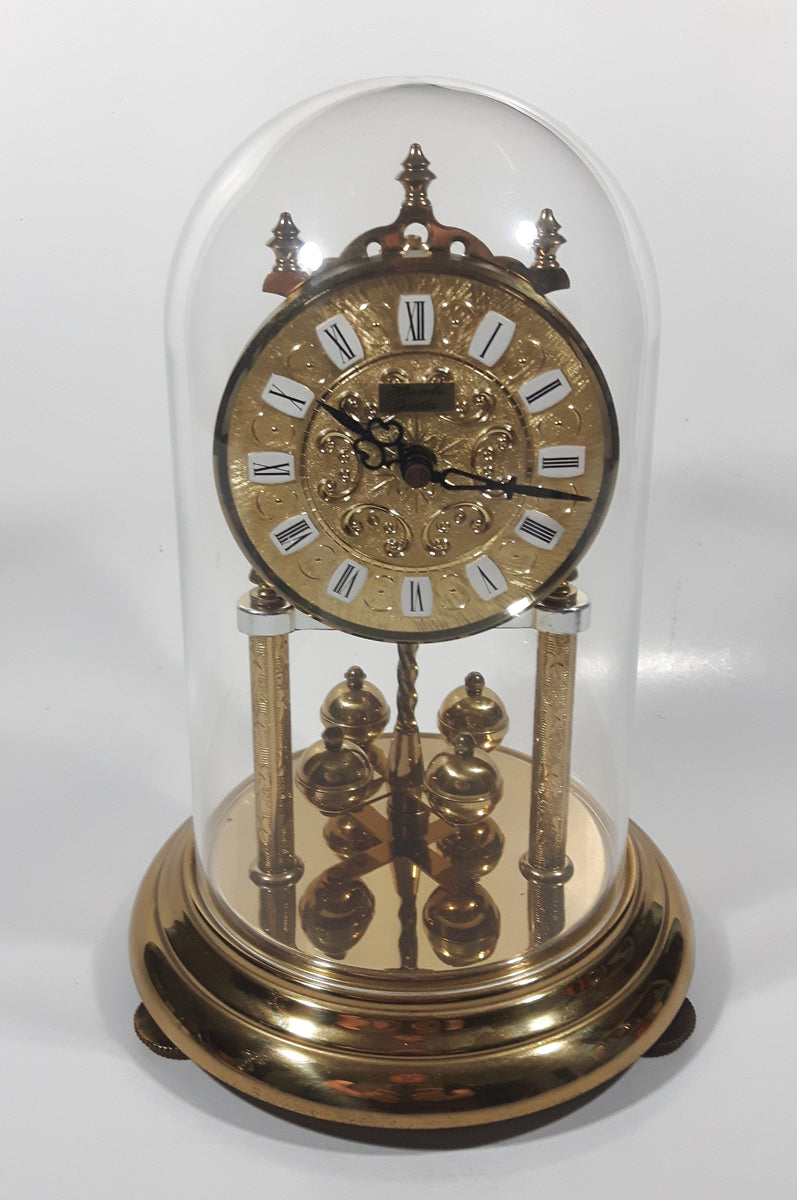 Hermle discount quartz clock