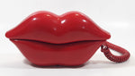 Vintage TeleMania Red Lip Shaped Telephone