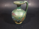 Handmade Wine Jug Museum Replica  Possibly made by George Lioulias but is not signed. - Treasure Valley Antiques & Collectibles