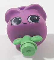 Purple Flower with Eyes Toy Figure