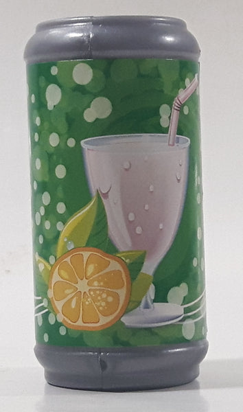 Lemon Lime Soda Pop Can Shaped 2 1/4" Miniature Play Food Toy