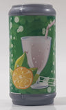 Lemon Lime Soda Pop Can Shaped 2 1/4" Miniature Play Food Toy