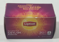 Zuru Surprise Mini Brands Lipton Stirring Ceylon Black Tea Box Miniature Play Toy