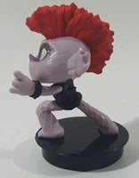 2020 Snapco Dreamworks Trolls World Tour Queen Barb 2 3/4" Tall Movie Theatre Cup Topper Toy Figure YT0120