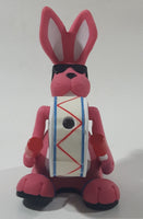 Vintage Pink Energizer Batteries Bunny Flashlight Activated Sensor Dru ...
