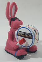 Vintage Pink Energizer Batteries Bunny Flashlight Activated Sensor Dru ...