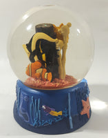 Disney Pixar Finding Nemo Movie Film Themed 5" Tall Resin Snow Globe