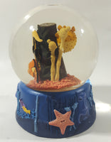 Disney Pixar Finding Nemo Movie Film Themed 5" Tall Resin Snow Globe