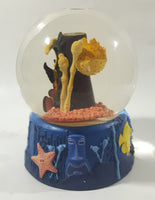 Disney Pixar Finding Nemo Movie Film Themed 5" Tall Resin Snow Globe