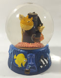 Disney Pixar Finding Nemo Movie Film Themed 5" Tall Resin Snow Globe