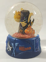 Disney Pixar Finding Nemo Movie Film Themed 5" Tall Resin Snow Globe