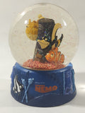 Disney Pixar Finding Nemo Movie Film Themed 5" Tall Resin Snow Globe