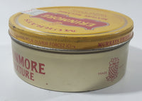 Vintage Murray's Erinmore Mixture Pipe Tobacco 200g Tin Metal Tobacco Container