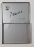 Vintage Player's Navy Cut Cigarettes "MILD" Cork Tin Metal Case Holder
