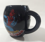 2011 Vandor Marvel Comics The Amazing Spider-Man Black Ceramic Coffee Mug Cup