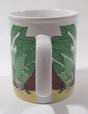 1978 Enesco Jim Davis Garfield It Doesn't Get Any Better Than This! Ceramic Coffee Mug Cup
