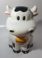 1992 Fun-Damental Too 10" Tall Plastic Mooing Cow Cookie Jar Not Working