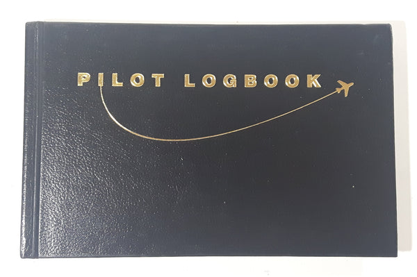 1997 V.I.P. Pilot Centre Inc Pilot Logbook (Partially Used)