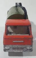 Vintage Dinky Toys Johnston Road Sweeper Die Cast Toy Car Vehicle