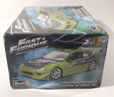 2015 Revell Fast & Furious Official Movie Merchandise Brian's Eclipse 1:25 Scale Car Model Kit in Box