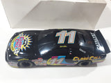 1996 Action Racing Collectables Club of America Winston Cup #11 Brett Bodine Close Call 1997 Thunderbird Die Cast Toy Race Car Vehicle Coin Bank New in Box