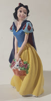 Disney Timex Snow White 5" Tall Resin Figurine