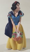 Disney Timex Snow White 5" Tall Resin Figurine