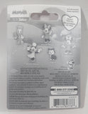 2022 Just Play Disney Junior Minnie Mouse 2 3/8" Tall Toy Figure New in Package