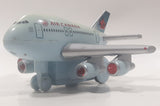 Toytech Air Canada 40Mhz RC Airplane Toy Aircraft No Controller