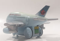 Toytech Air Canada 40Mhz RC Airplane Toy Aircraft No Controller