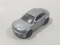 2019 Matchbox BMW M1 Silver Die Cast Toy Car Vehicle