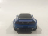 2016 Hot Wheels Then and Now '90 Acura NSX Dark Blue Die Cast Toy Car Vehicle