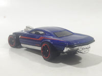 2021 Hot Wheels Multipack Exclusive Project Speeder Dark Blue Die Cast Toy Car Vehicle