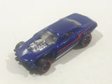 2021 Hot Wheels Multipack Exclusive Project Speeder Dark Blue Die Cast Toy Car Vehicle