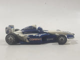 Rare 2000 Hot Wheels Grand Prix GP-2009 Grand Prix 2009 Compaq Castrol #5 White and Blue Die Cast Toy Race Car Vehicle