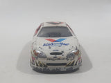 2000 Racing Champions NASCAR White Knuckle Racing #6 Ford Cummins Valvoline Max Life White Blue 1:64 Scale Die Cast Toy Race Car Vehicle